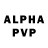 Alpha PVP крисы CK FedSamara
